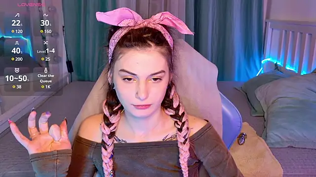 Snapshot of AnTikaMy chatting on February 8, 2025, 3:00 pm AnTikaMy online show from February 8, 2025, 3:00 pm