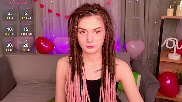 Snapshot of AnTikaMy chatting on February 11, 2025, 9:31 am AnTikaMy online show from February 11, 2025, 9:31 am