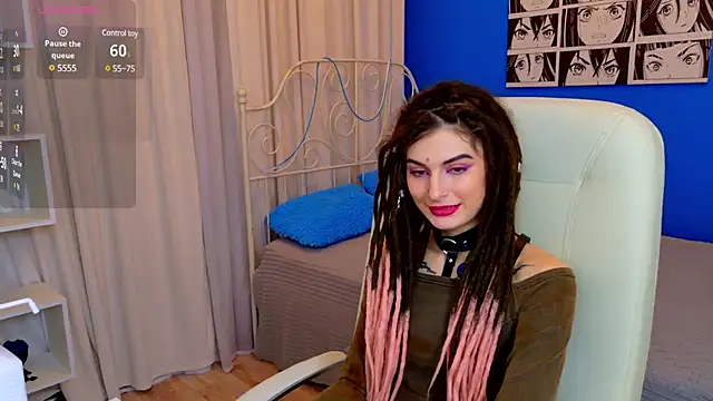 Snapshot of AnTikaMy chatting on March 6, 2025, 8:30 am AnTikaMy online show from March 6, 2025, 8:30 am