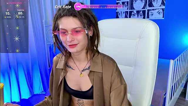 Snapshot of AnTikaMy chatting on October 11, 2025, 2:15 pm AnTikaMy online show from October 11, 2025, 2:15 pm