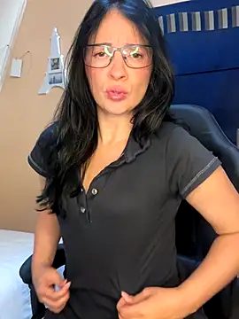 ValeriaVixen online show from October 21, 2025, 8:09 pm