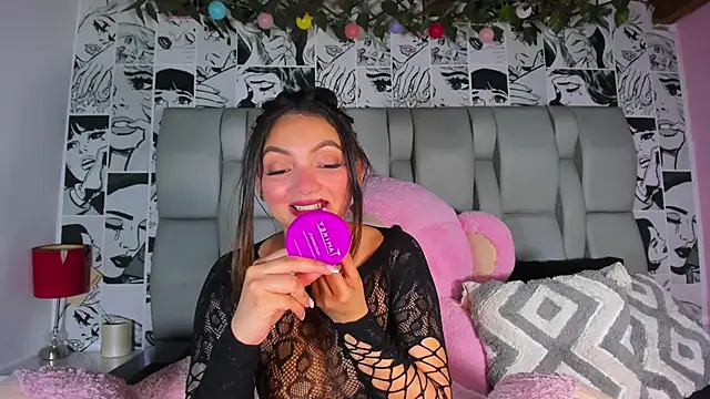 LucyRosse online show from March 29, 2026, 11:21 am