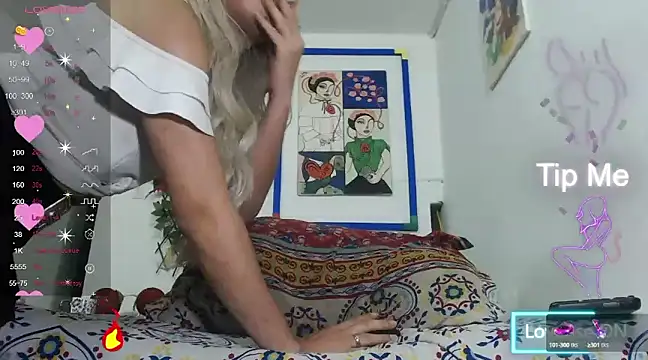 Snapshot of Charlotte_Spicy chatting on March 5, 2025, 5:08 pm Charlotte Spicy online show from March 5, 2025, 5:08 pm