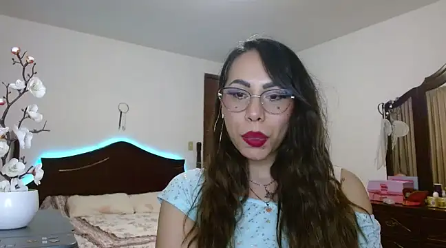 AloLovely  online show from February 26, 2025, 2:48 am