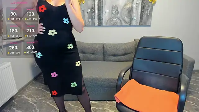 Mira Whites online show from March 17, 2026, 1:14 pm