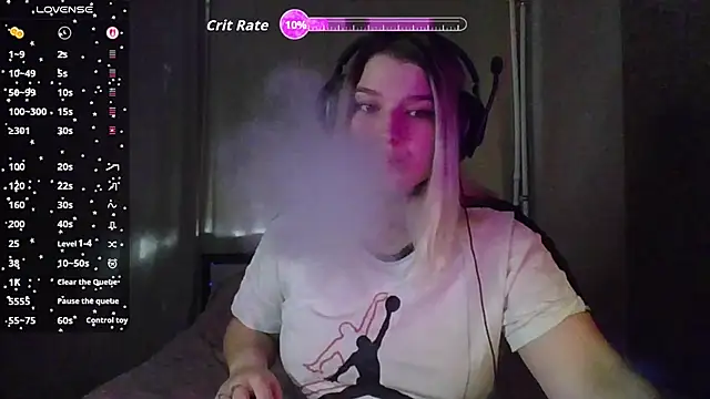 Jenny Smit online show from November 23, 2025, 5:29 am