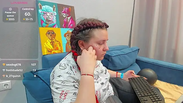 Jenny Jimmy online show from February 17, 2025, 7:15 am