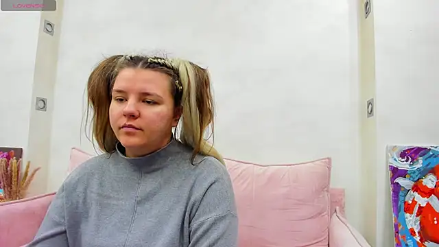 Jenny Jimmy online show from February 24, 2026, 1:03 am