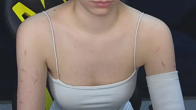 BettyCarter07 online show from March 1, 2025, 7:08 am