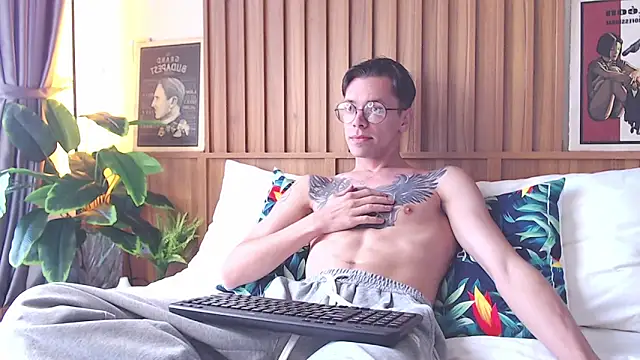 William Henry  online show from January 12, 2026, 5:56 am