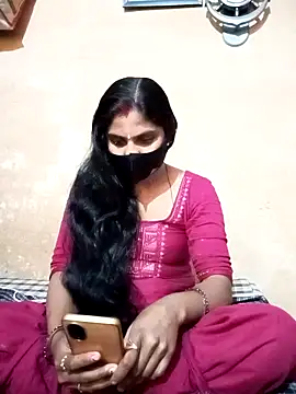 Snapshot of Jyoti5566 chatting on February 6, 2025, 11:21 am Jyoti5566 online show from February 6, 2025, 11:21 am