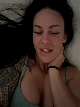 goddess-harper online show from September 27, 2025, 9:14 am