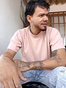 Niick01  online show from February 27, 2026, 4:40 pm