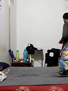 Snapshot of Hot_funky_boy chatting on February 14, 2025, 1:08 pm Hot funky boy online show from February 14, 2025, 1:08 pm