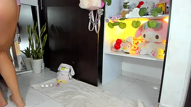 PrincessOlivee online show from October 18, 2025, 3:09 am