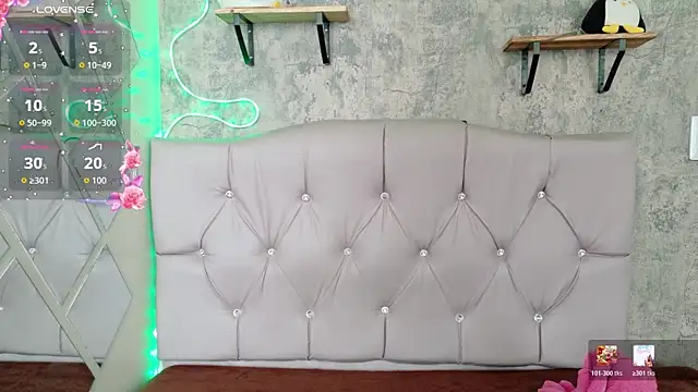 Rachel new20 online show from April 13, 2026, 8:47 pm