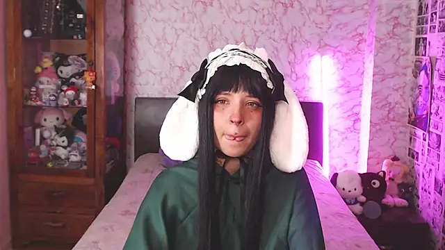 AriYokai online show from March 6, 2026, 9:22 pm