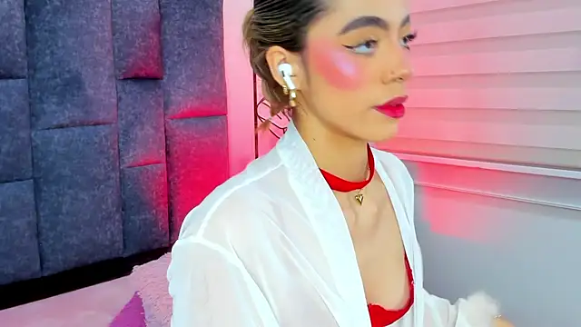 Violetta Ficher online show from February 25, 2026, 2:10 am