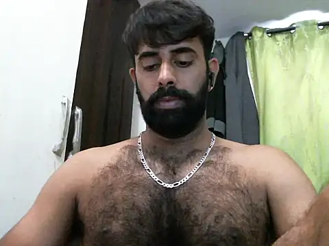 Snapshot of indianhairybull chatting on February 12, 2025, 4:12 am indianhairybull online show from February 12, 2025, 4:12 am