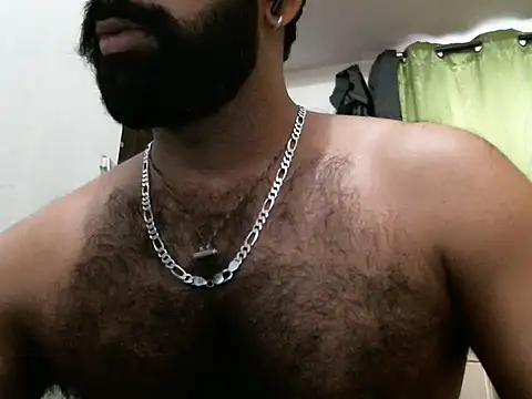 Snapshot of indianhairybull chatting on March 22, 2025, 4:56 am indianhairybull online show from March 22, 2025, 4:56 am