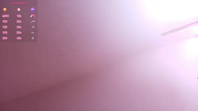 Raichell  online show from September 21, 2025, 4:03 am