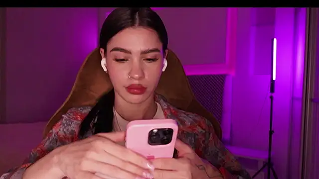  BbFreya online show from February 16, 2025, 7:27 pm