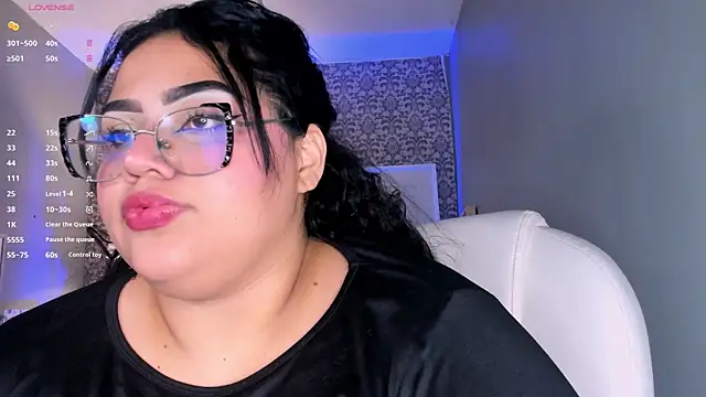  michel bbw online show from November 11, 2025, 3:39 am