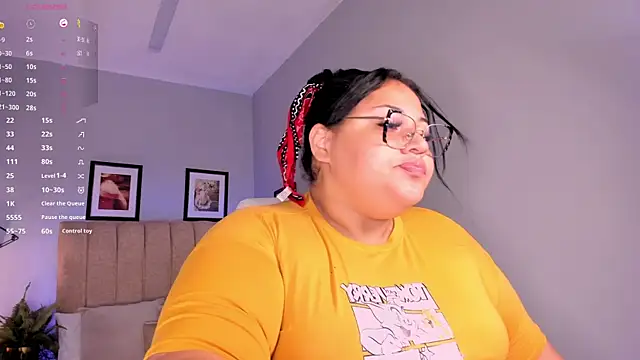  michel bbw online show from January 13, 2026, 2:17 am