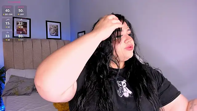  michel bbw online show from February 7, 2026, 3:21 am