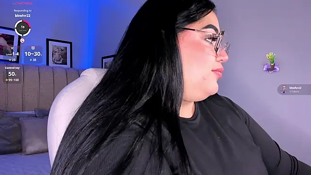  michel bbw online show from April 9, 2026, 3:06 am