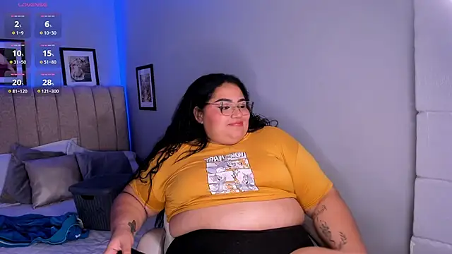 Snapshot of _michel_bbw chatting on May 29, 2026, 2:42 am michel bbw online show from May 29, 2026, 2:42 am
