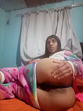 Ariell Kieran online show from April 17, 2026, 12:46 am