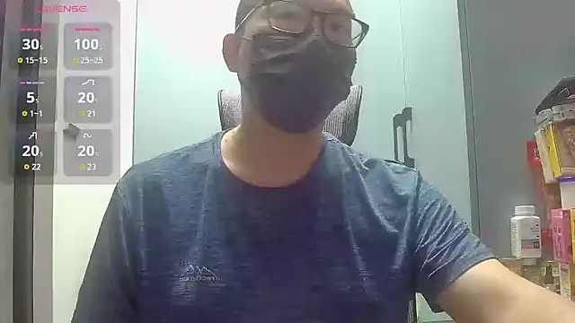 beartopslave online show from October 20, 2025, 5:19 am