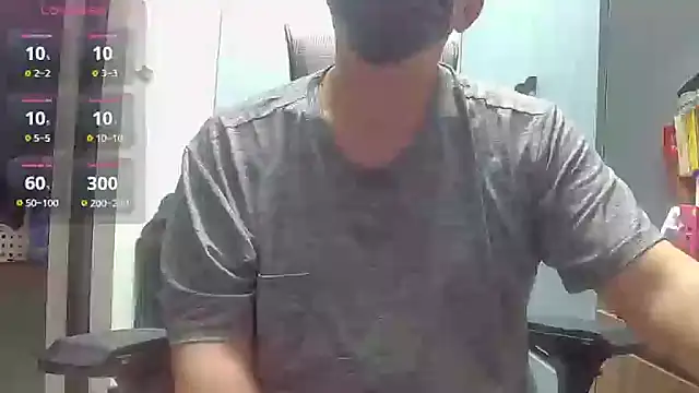 beartopslave online show from October 23, 2025, 5:18 am
