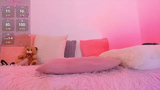 gigi dol online show from March 28, 2026, 8:25 am