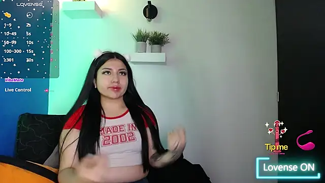 Snapshot of sweety_ashly chatting on February 6, 2025, 11:21 am sweety ashly online show from February 6, 2025, 11:21 am