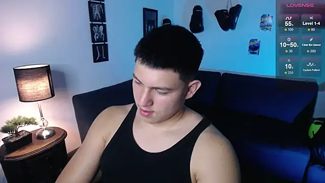 JamesCr  online show from April 4, 2026, 11:35 pm