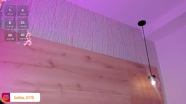 bella lovers  online show from February 26, 2026, 7:57 pm