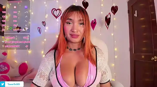 NamiDoll online show from February 17, 2025, 4:31 am