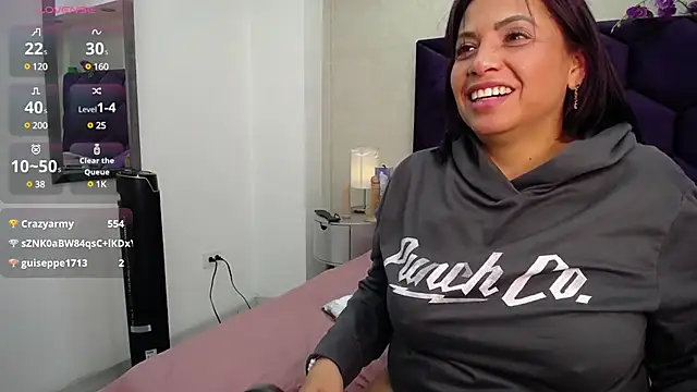 GochitaWild online show from March 17, 2025, 10:38 pm