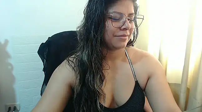 KatteAngelLat online show from February 15, 2025, 7:50 pm