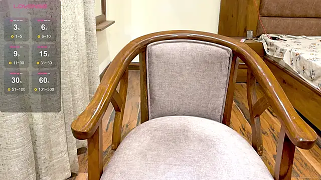 Alisaa-1 online show from February 27, 2025, 5:24 am