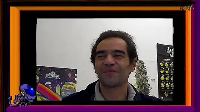 Snapshot of ReyDeBotones chatting on March 17, 2025, 1:03 am ReyDeBotones online show from March 17, 2025, 1:03 am