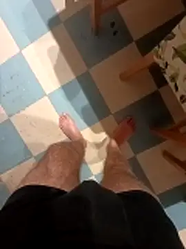 Dam70 online show from February 15, 2026, 11:01 pm