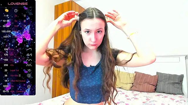 Snapshot of Cute__Nana chatting on May 2, 2026, 1:54 am Cute Nana online show from May 2, 2026, 1:54 am