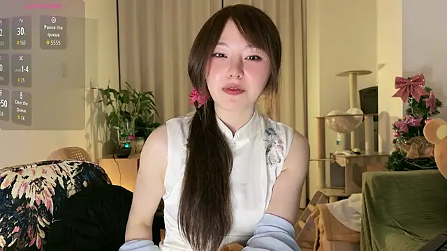 nanaliu6 online show from June 17, 2026, 1:12 pm