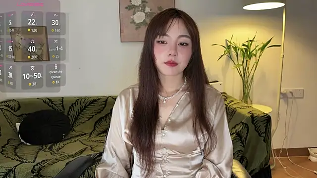 nanaliu6 online show from July 19, 2026, 2:04 am