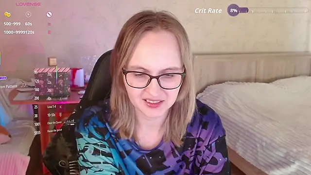 Agatha Mott online show from February 21, 2026, 6:25 am