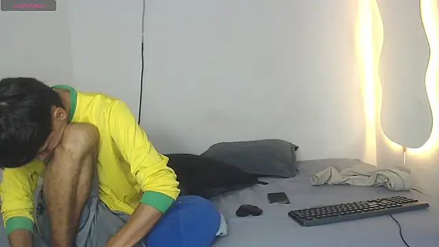 Snapshot of the_murderer chatting on March 18, 2025, 8:25 am the murderer online show from March 18, 2025, 8:25 am