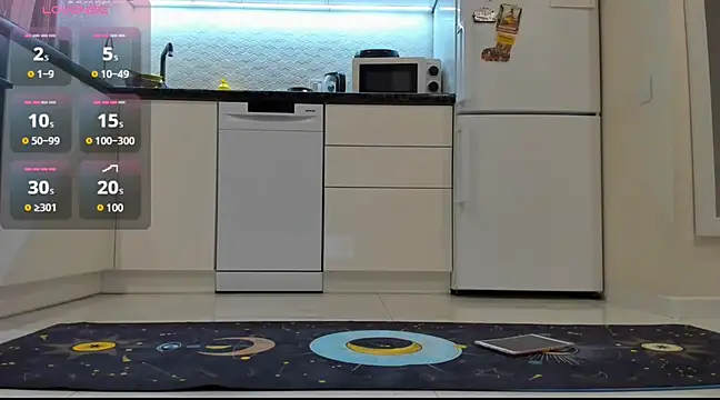 Snapshot of Katya_yoga chatting on February 7, 2025, 4:16 am Katya yoga online show from February 7, 2025, 4:16 am